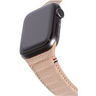 Decoded Traction Strap Pink Apple Watch 6/SE/5/4/3/2/1 40/38mm - Armband