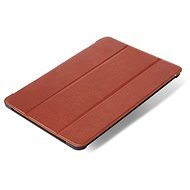 Decoded Leather Slim Cover Brown iPad Pro 11" - Puzdro na tablet