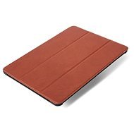 Decoded Leather Slim Cover Brown iPad Pro 12.9" 2018 - Tablet Case