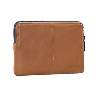 Decoded Leather Slim Sleeve Brown iPad Mini - Case