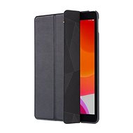 Decoded Leather Cover Black iPad 10.2" 2019 - Tablet Case