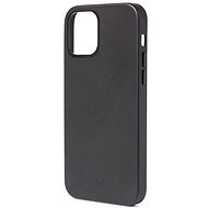 Decoded BackCover Black iPhone 12/12 Pro - Puzdro na mobil