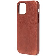Decoded BackCover Brown iPhone 12/12 Pro - Phone Case