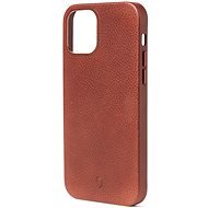 Decoded BackCover Brown iPhone 12 Pro Max - Mobiltelefon tok