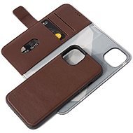 Decoded Wallet Brown iPhone 13 mini - Mobiltelefon tok