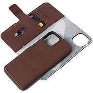 Decoded Wallet Brown iPhone 13 - Handyhülle