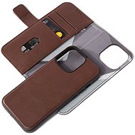Decoded Wallet Brown iPhone 13 Pro - Phone Case