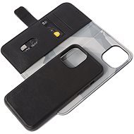 Decoded Wallet Black iPhone 13 Pro Max - Mobiltelefon tok
