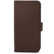 Decoded Leather Detachable Wallet Brown iPhone (2020/2022)/8/7 tok - Mobiltelefon tok