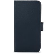 Decoded Leather Detachable Wallet Blue für iPhone (2020/2022) / 8 / 7 - Handyhülle