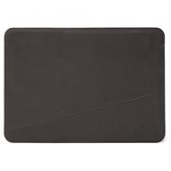 Decoded Leather Sleeve Antracite Macbook 13" - Laptop-Hülle