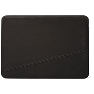 Decoded Leather Sleeve Black Macbook 13“ - Laptop Case