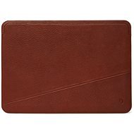 Decoded Leather Sleeve Brown Macbook 13" - Laptop tok