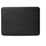 Decoded Leather Frame Sleeve Black Macbook Pro 14" - Laptop tok