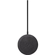 Decoded Wireless Charging Puck 15W Black - Wireless Charger
