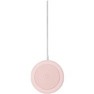Decoded Wireless Charging Puck 15W Pink - Wireless Charger