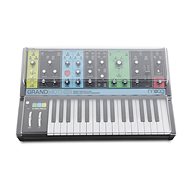 DECKSAVER Moog Grandmother Cover - Music Instrument Accessory
