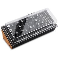 DECKSAVER Moog Mother 32 & DFAM Cover (SOFT-FIT) - Music Instrument Accessory