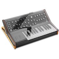 DECKSAVER Moog Subsequent 25/ Sub Phatty Cover (SOFT-FIT SIDES) - Music Instrument Accessory