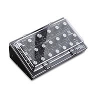 DECKSAVER Moog Minitaur Abdeckung - Musikinstrumenten-Zubehör