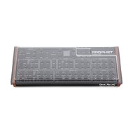 DECKSAVER Dave Smith Instrumnets Prophet REV-2 Cover (SOFT-FIT) - DJ Accessory