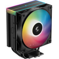DeepCool AG400 BK ARGB V2 - CPU Cooler