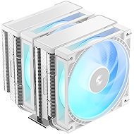 DEEPCOOL AG620 G2 WH ARGB - CPU Cooler