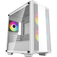 DEEPCOOL CC360 White ARGB - PC Case