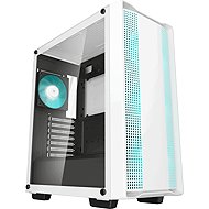 DeepCool CC560 White V2 - PC Case