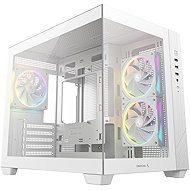 DeepCool CG330 3F White - PC Case