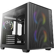 DeepCool CG330 MESH 3F Black - PC Case
