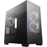 DEEPCOOL CG380 3F Black - PC Case