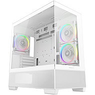 DEEPCOOL CG380 3F White - PC Case