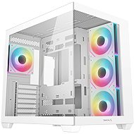 DEEPCOOL CG530 4F White - Számítógépház