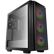 DeepCool CG560 - Számítógépház
