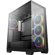 DEEPCOOL CG580 4F V2 Black - PC-Gehäuse