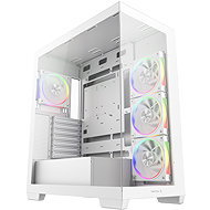 DEEPCOOL CG580 4F V2 White - PC Case