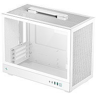 DeepCool CH160 PLUS WH - PC Case