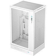 DeepCool CH270 DIGITAL White - PC Case