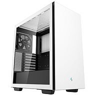 DeepCool CH510 White - PC skrinka
