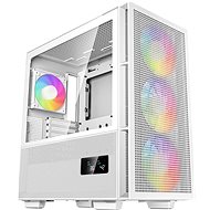 DeepCool CH560 DIGITAL White - PC Case