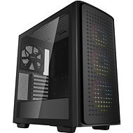DeepCool CK560 Black - PC Case