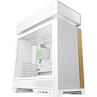 DeepCool CL6600 White - Számítógépház