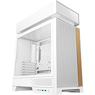 DeepCool CL660 White - Számítógépház