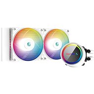 DeepCool GAMMAXX L240 A-RGB White - Water Cooling