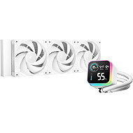 DeepCool LQ360 ULTRA White - Water Cooling