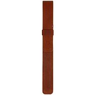 Decoded Leather Apple Pencil Sleeve Brown - Protective Case
