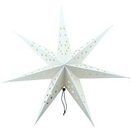 DECOLED Christmas decoration - poinsettia, 60 cm - Christmas Decoration