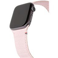 Decoded Leather Magnetic Strap für Apple Watch 38/40/41mm Pink - Armband