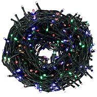 LED light chain 20 m, coloured, 120 diodes, IP67 - Light Chain